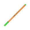 Picture of STABILO FINELINER PEN NEON GREEN (88/033)